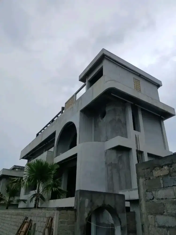 Jasa tukang bangunan
