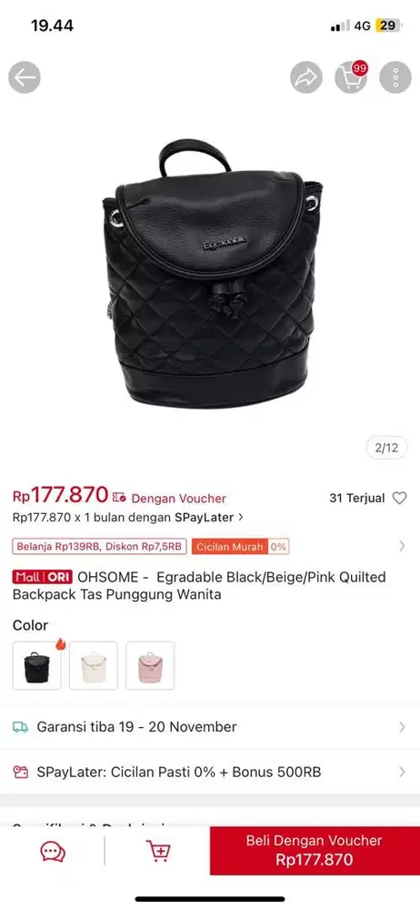 tas gemblok egradable