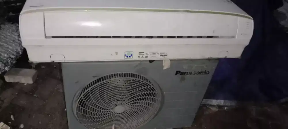 Menerima jual beli ac bekas borong atau satuan