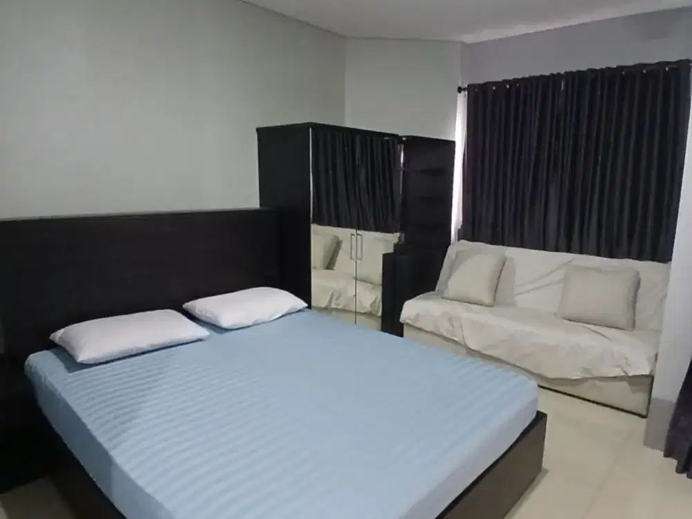 Disewakan Apartemen Tamansari Semanggi Type Studio Furnish Bagus Siap Huni
