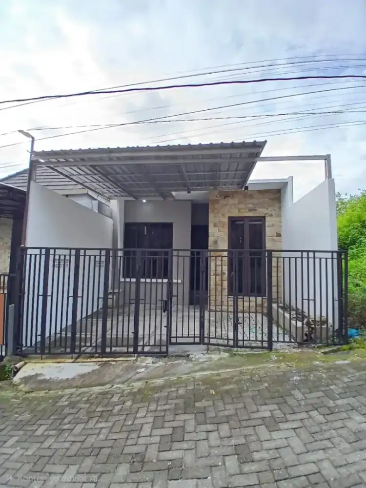 Dijual rumah BU granada premium house kedungmundu