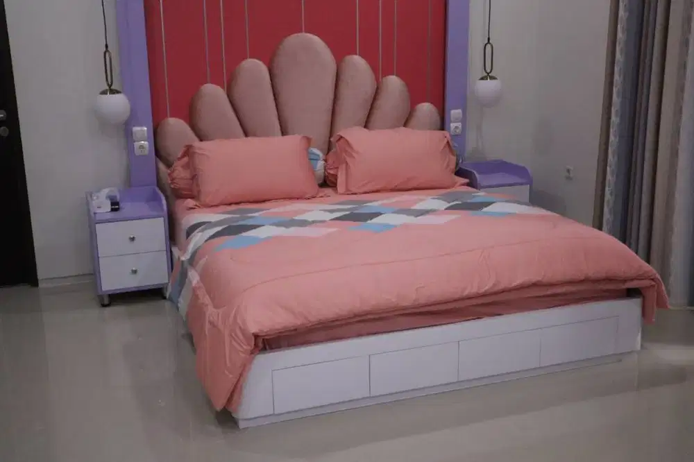 Rumah Mewah Homey Lokasi Prestisius