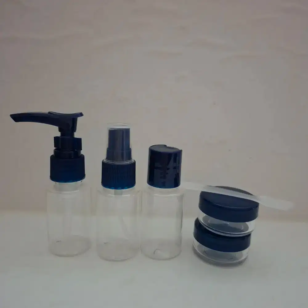 Travel Pack Set (7 pcs)