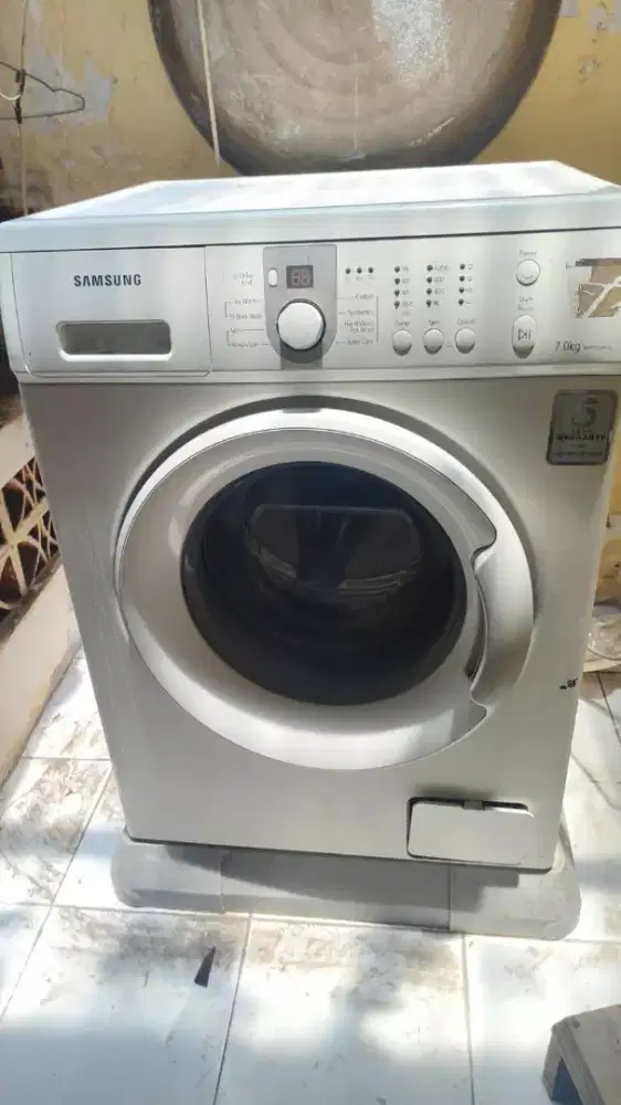 Menerima jual beli mesin cuci bekas borong atau satuan