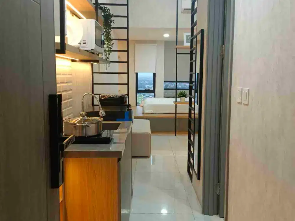 Apartemen Pakuwon Bekasi