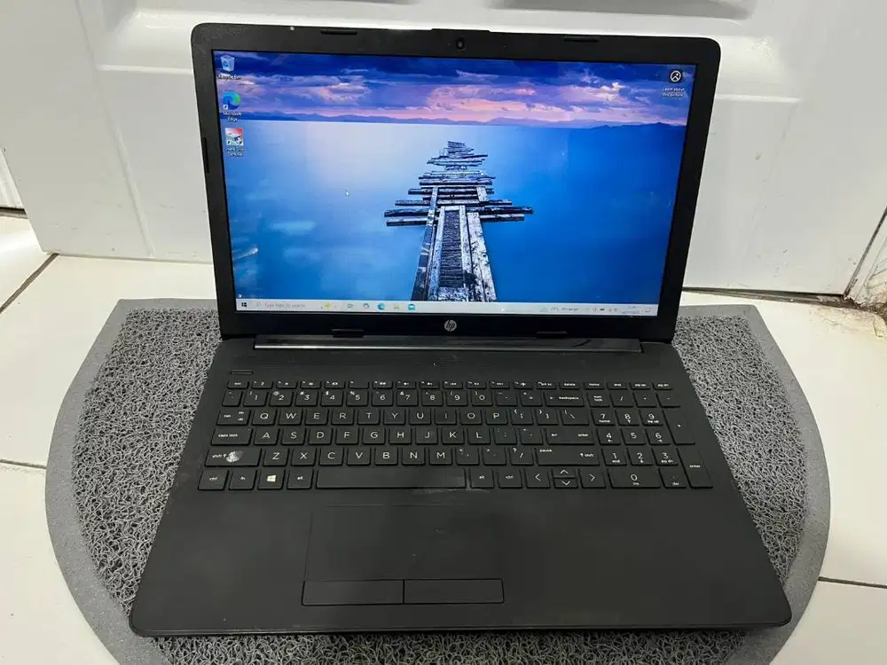 Laptop HP 15-db0xxx   amd e2-9000e radeon r2 1.5Ghz 4gb ram 500gb hdd