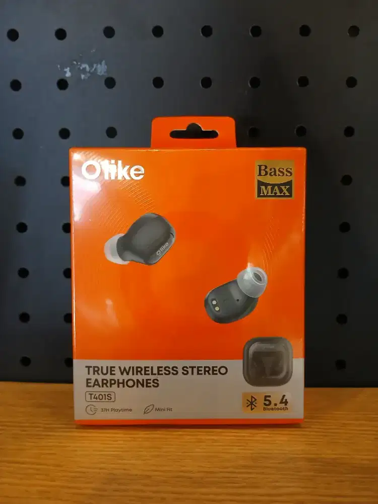 Olike TWS T401S Wireless Earbuds IPX4 360 Surround Stereo