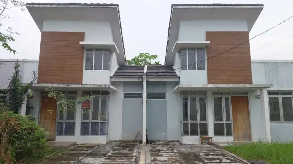 Jual rugi rumah di citra maja cluster green cove tipe besar