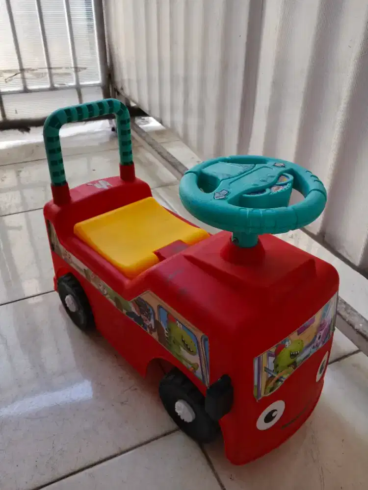 MAINAN MOBIL TAYO DORONG