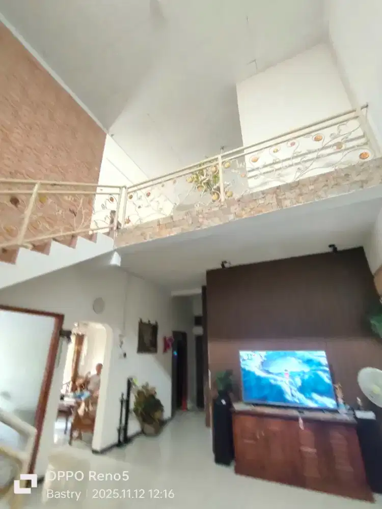 Strategis! Rumah Nol Jalan Raya Suhat Depan Kampus Kota Malang