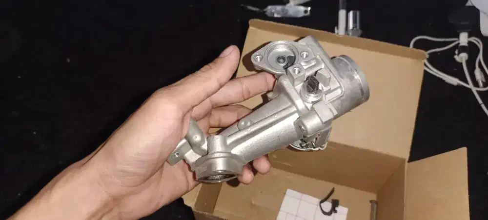 Throttle body brt Scoopy