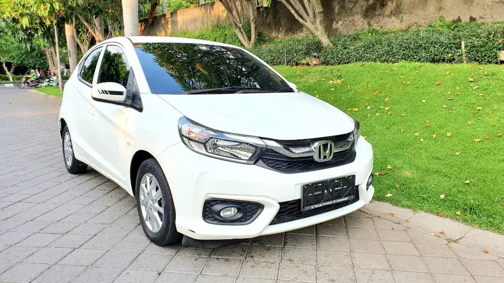 ANTIK Ors Honda Brio E RS 2022/2023 Matic Putih No Yaris S KIM