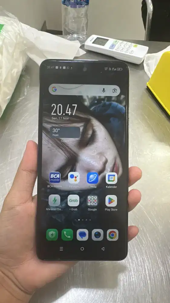 Jual hp Infinix hot 40