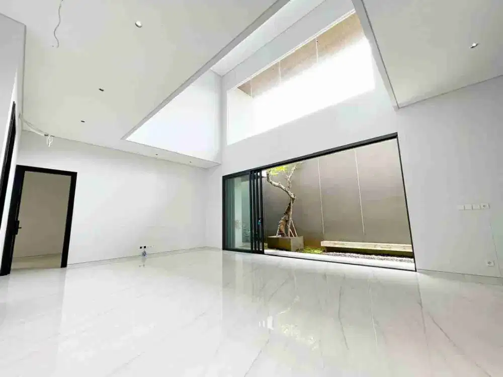 JUAL RUMAH BARU MEWAH BAGUS SIAP PAKAI di PERUM CITRALAND SURABAYA