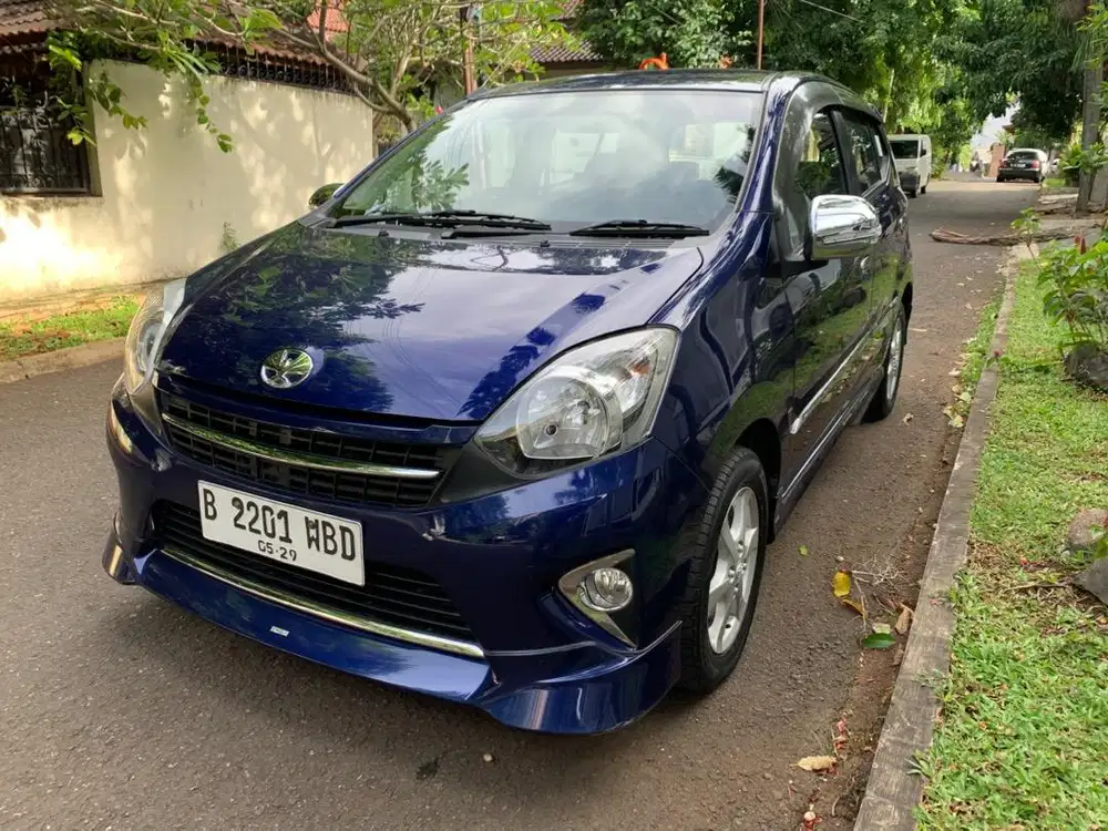 Toyota Agya TRD Sportivo 2014