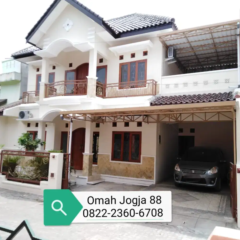 Homestay Guest House Mewah Murah Omah Jogja 88