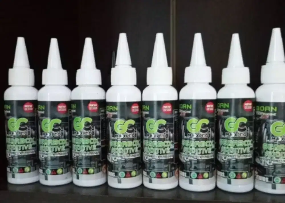 Gear Box Additive metic. Gc Maxpro