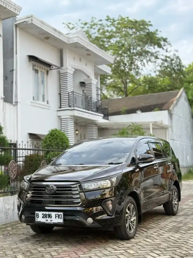 Kijang Innova g diesel manual 2022