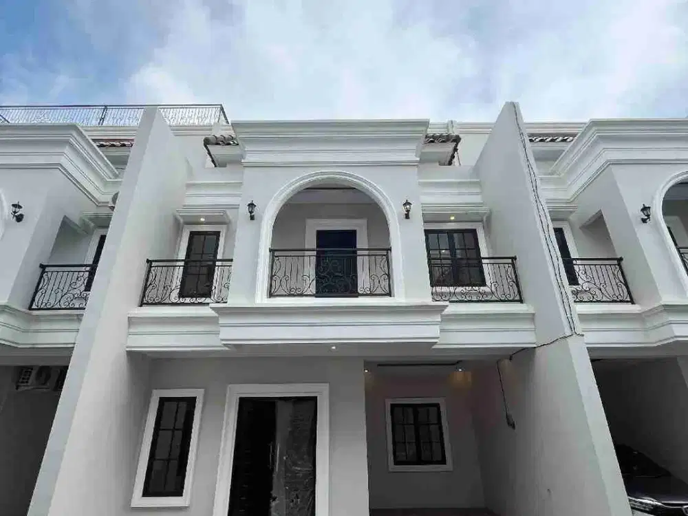 Rumah Baru 150 m² Siap Huni Dekat Tol Brigif & Stasiun Lenteng Agung