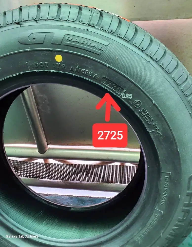 Jual Ban Bekas Mobil Mini EV DFSK SERES E1