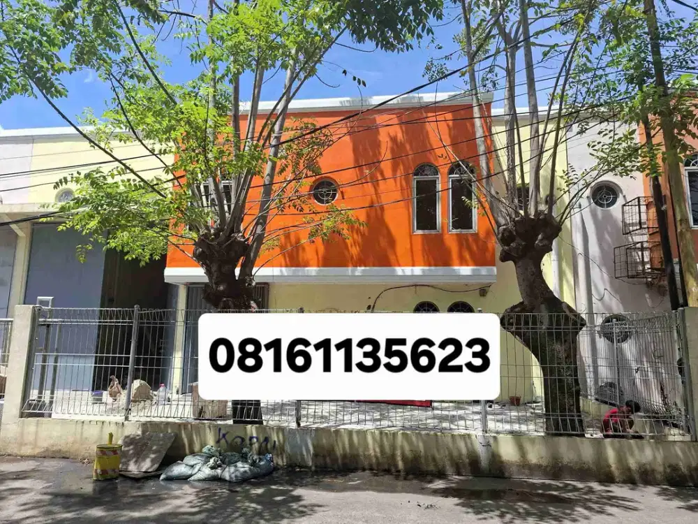 Disewa gudang, 15 x 30, pergudangan bandara Mas