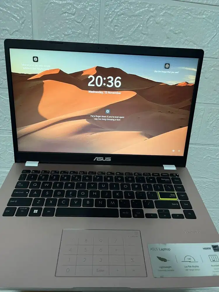 Laptop Asus Vivobook Go 14
