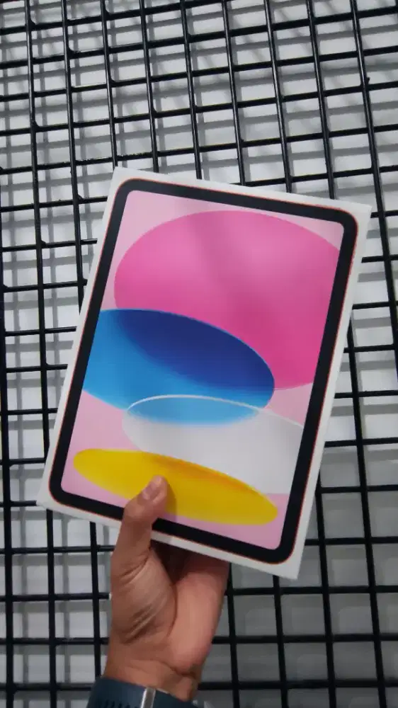 PROMO APPLE IPAD 11 (A16) WIFI 128