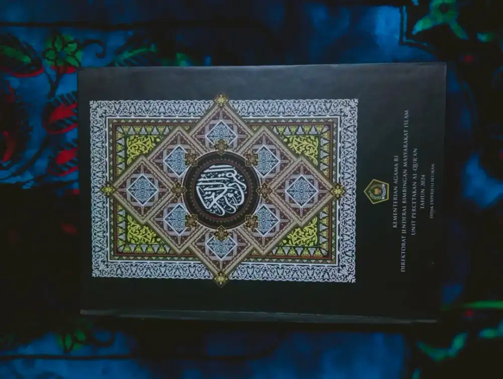 Alquran yang membantu kamu untuk belajar