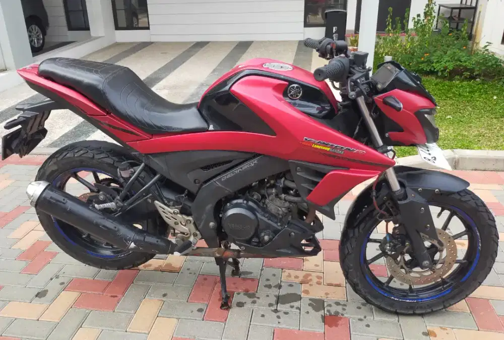 VIXON R 2017 nyari Lexi