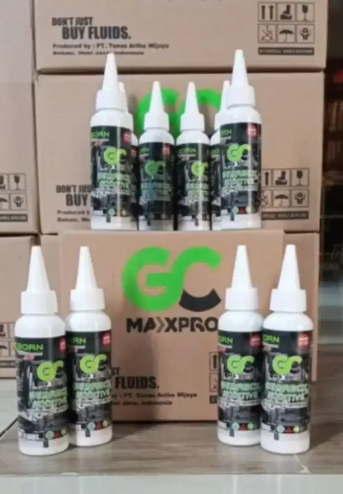 Gc Maxpro Gear Box Additive metic 75 ml