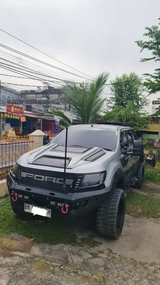 FORD ranger 2.2 double cabin