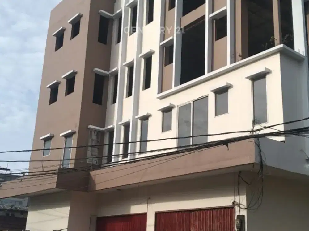 Ruko 4 Lantai On Progress Di Bintaro Af17281