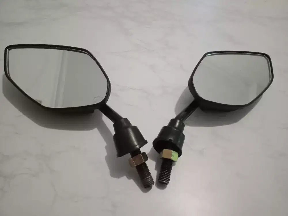 Spion Motor Baru Gress