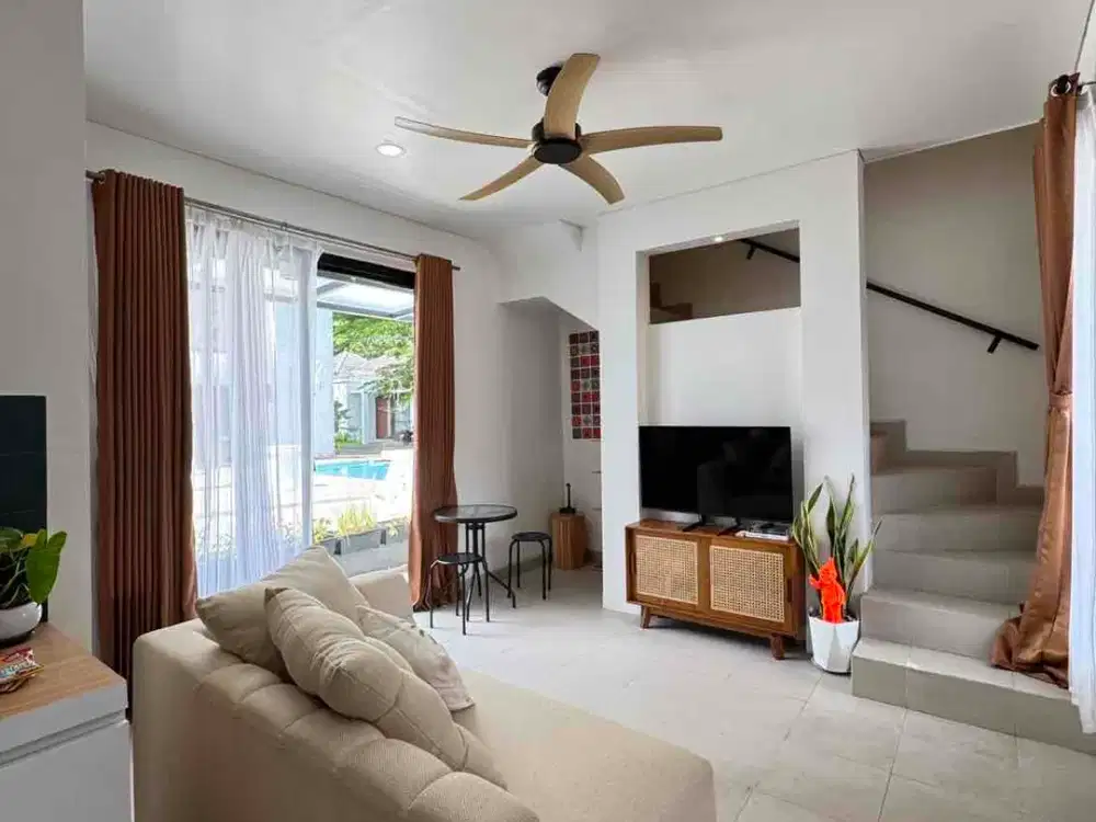 BEAUTI VILL@ UNGASAN