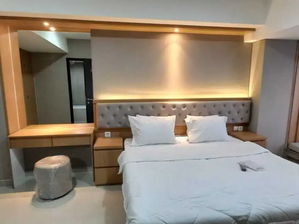 Disewakan Apartemen Orange County 2br 96sqm Bagus Untuk Expatriat