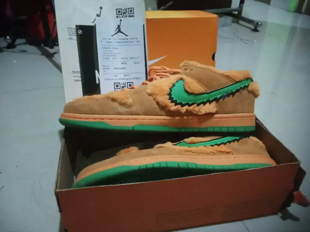 Jual sepatu nike panda