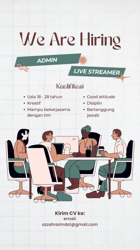 HOST LIVE STREAMING