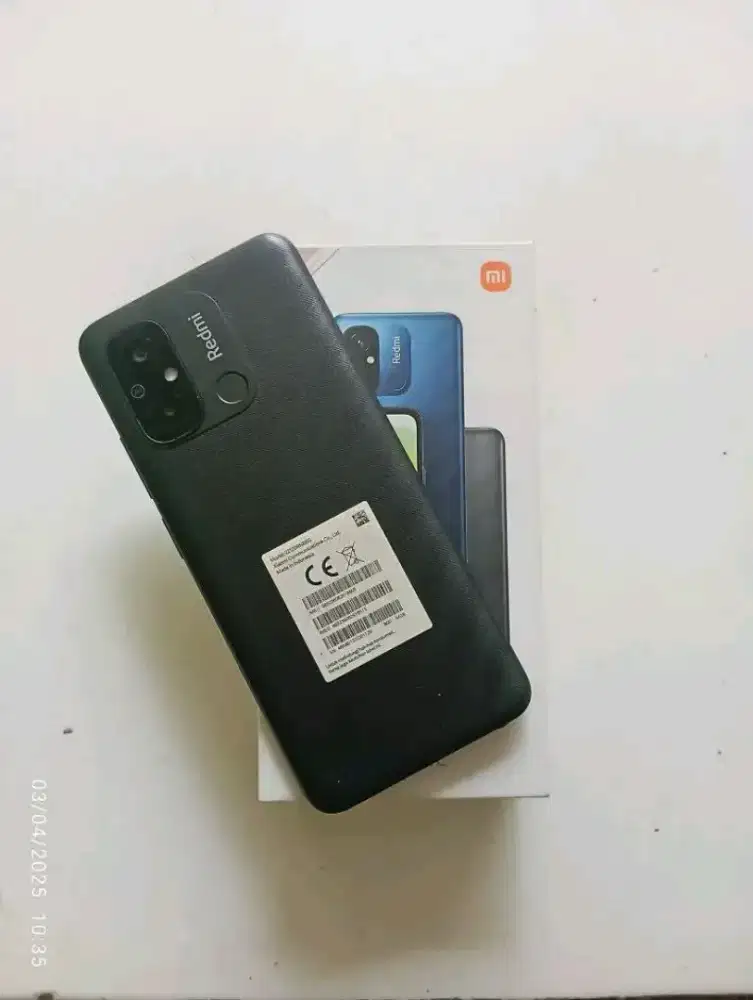 Redmi 12C 3/32 Fullset