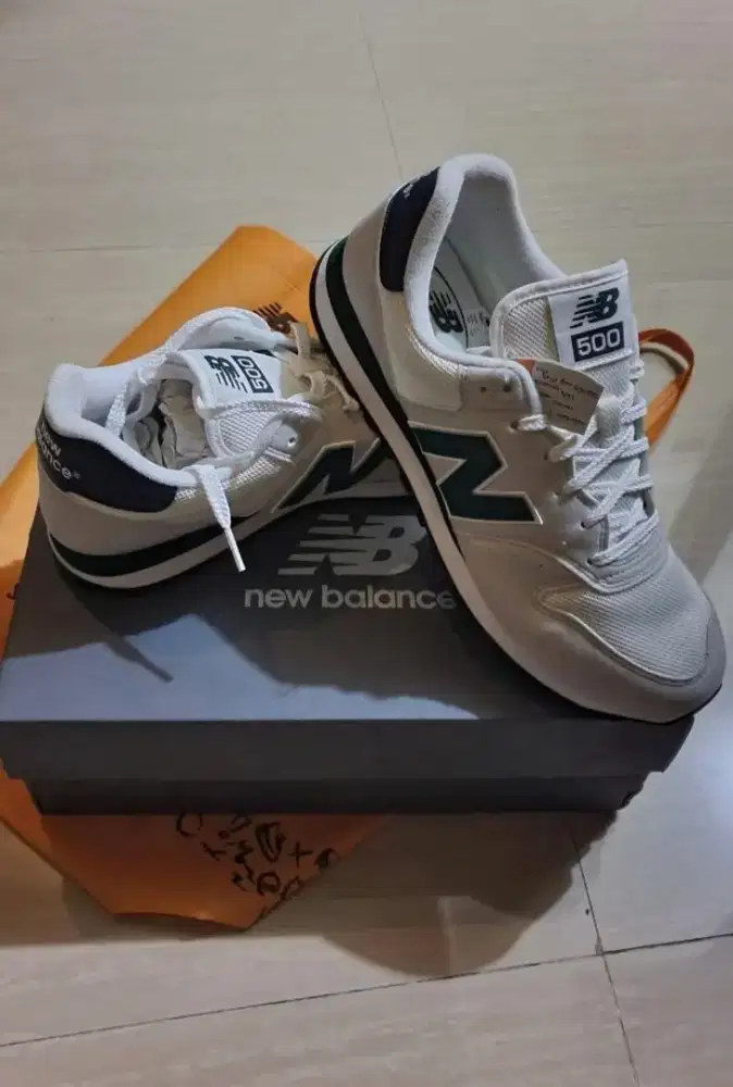 sepatu New belance 500