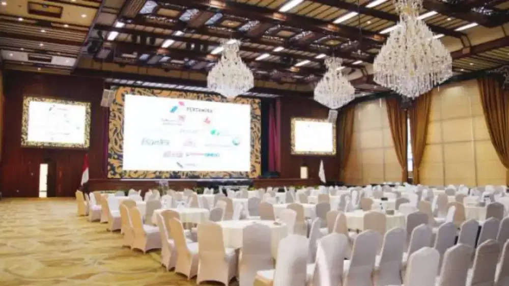 LED Videotron indoor & outdoor