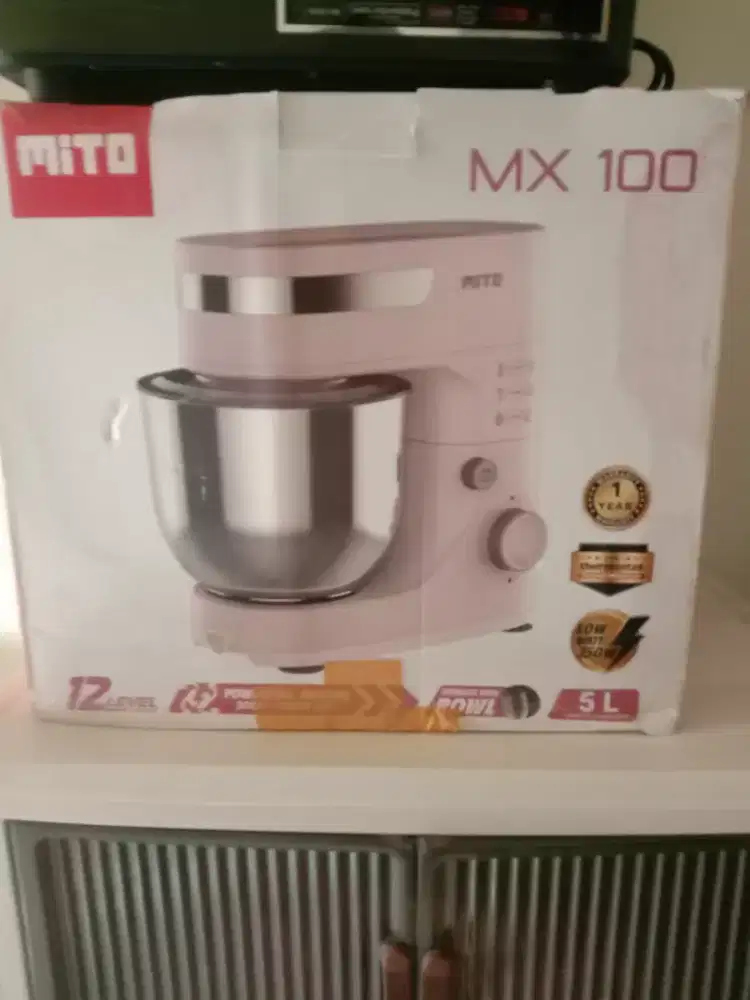 Mixer Mito MX 100