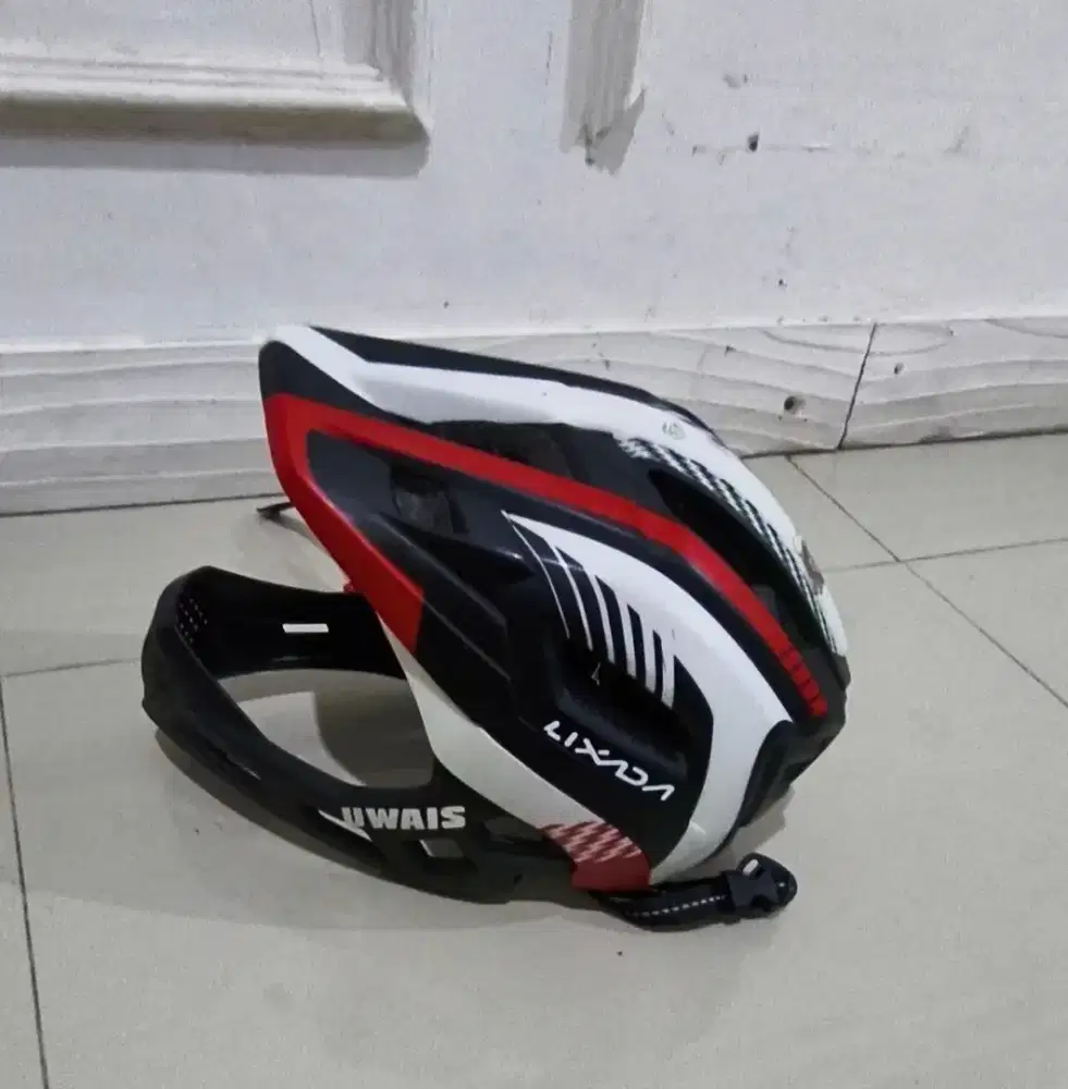 Helm pushbike harga paket
