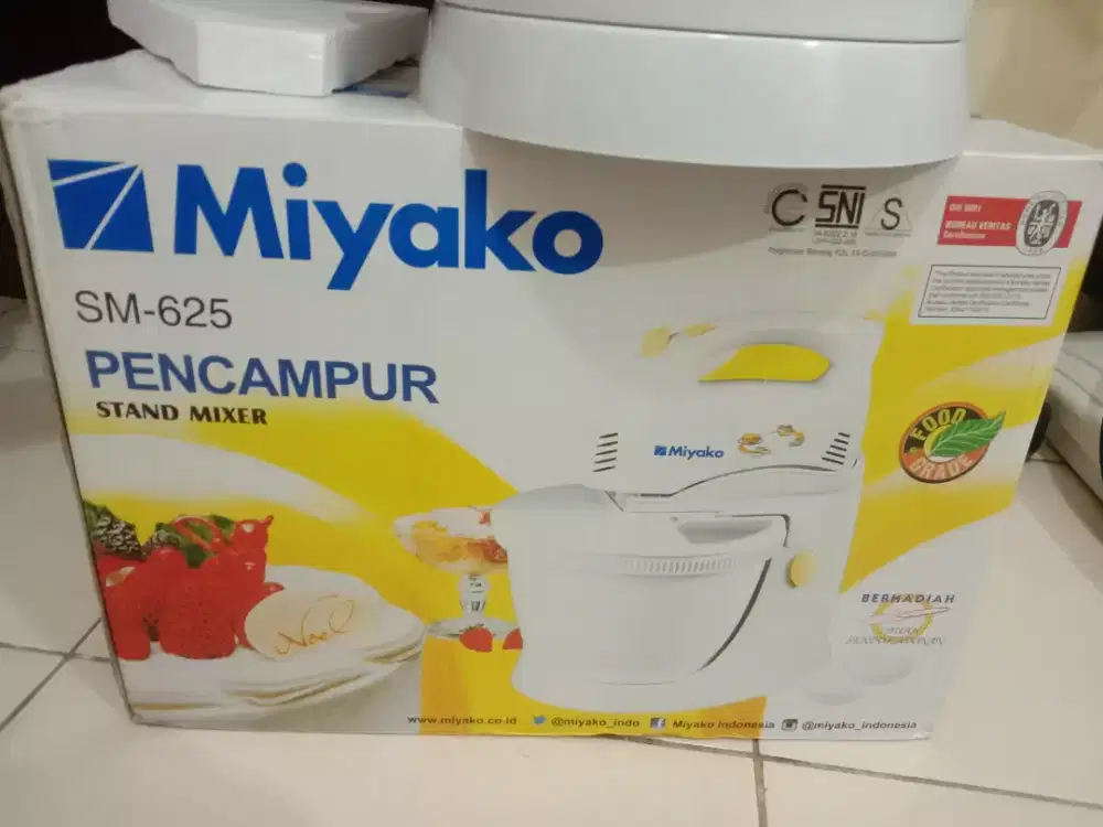 Mixer Miyako SM 625