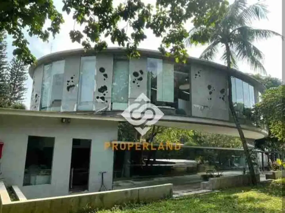 Dijual ruang usaha harga banting di bawah NJOP at Kemang Jaksel