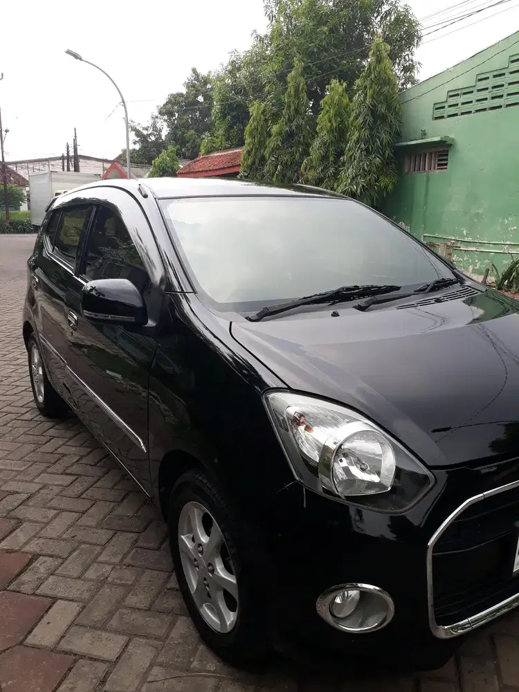 Daihatsu Ayla 2015 Bensin