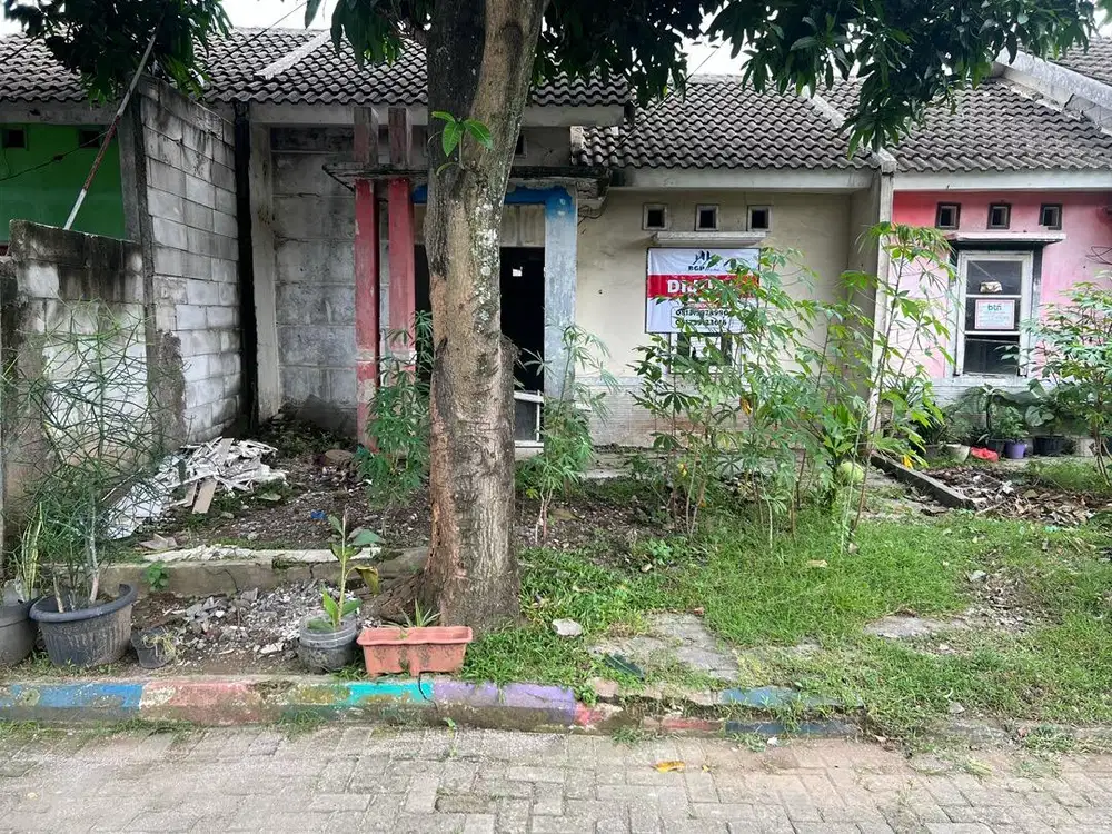 Dijual Cepat rumah di perumahan Coco Garden Cluster Belina