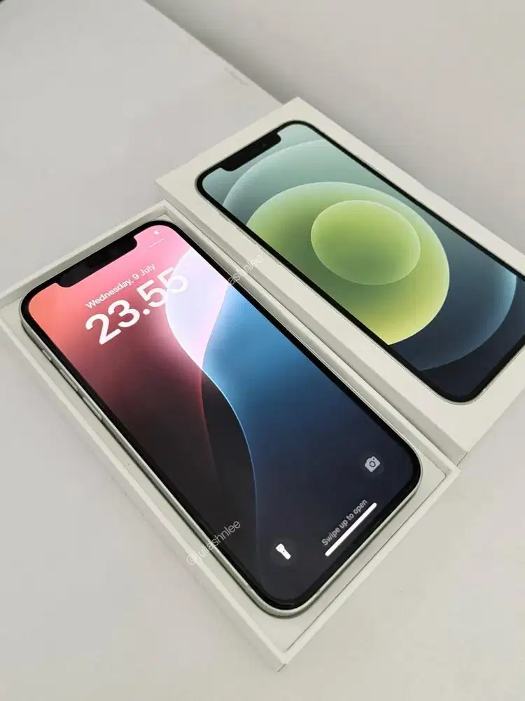 Iphone 12 Green 128gb