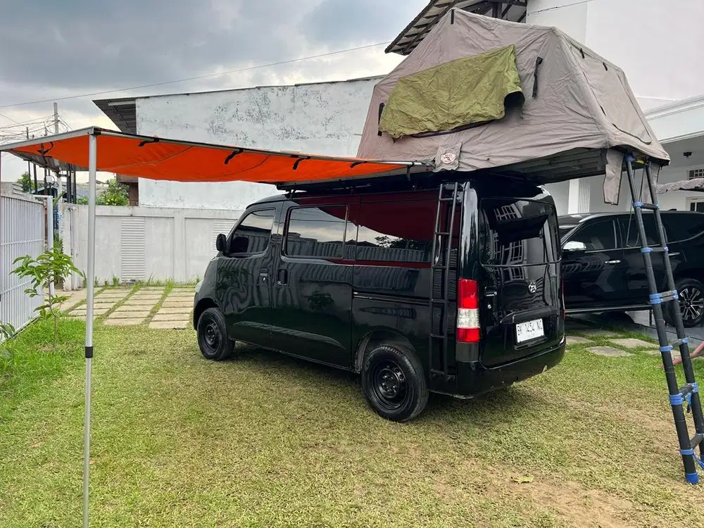 Grandmax 1.5 Manual AC PS 2007 Cantik