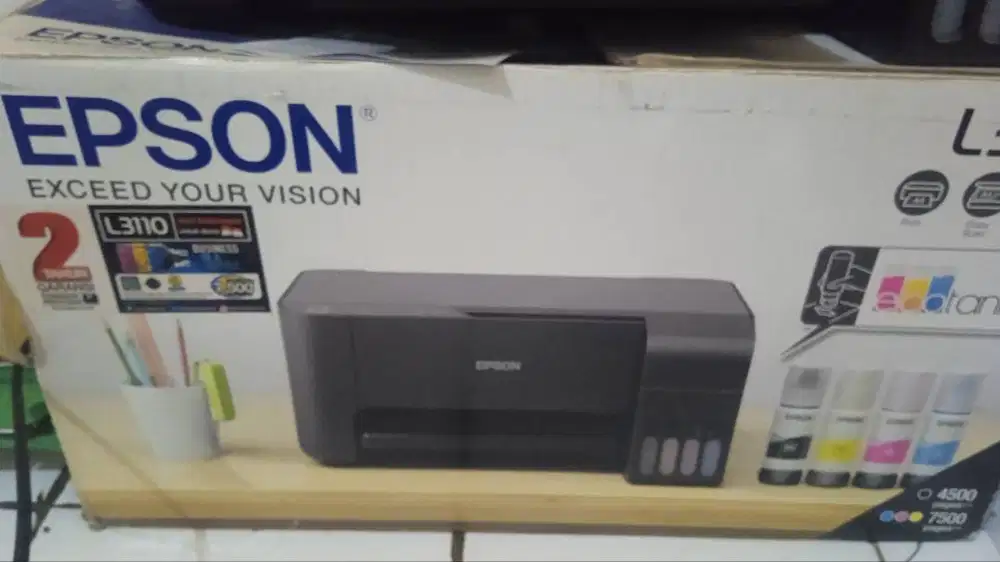 Printer epson L