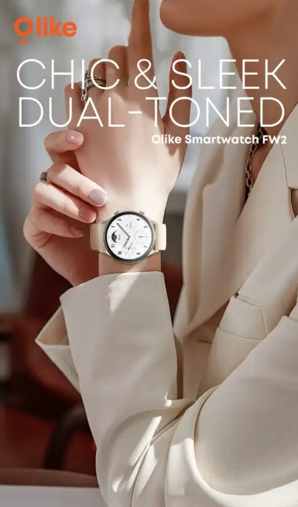 Smartwatch Olike FW2